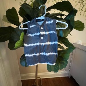 Carter’s Tie Dye Tank 3 Months
